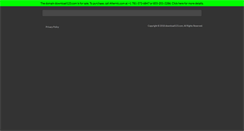 Desktop Screenshot of download123.com